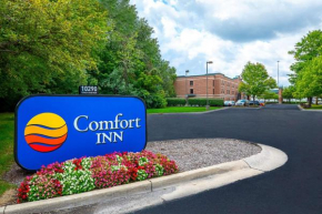  Comfort Inn Indianapolis North - Carmel  Кармел
